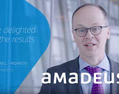 Amadeus – Biometric trial on Ljubljana Airport