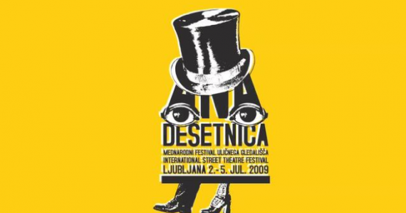 Ana Desetnica festival