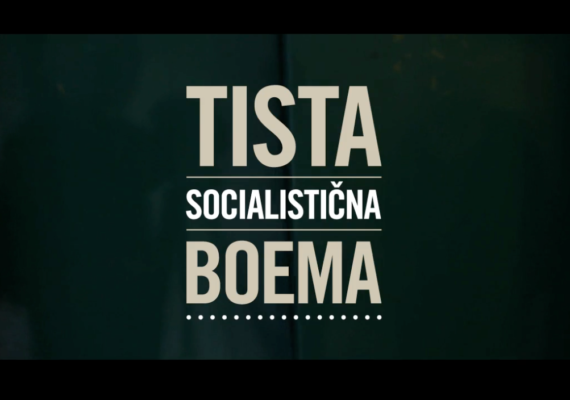 The socialistic bohemians